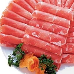 有機羊肉