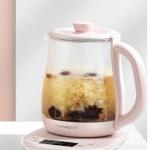 九陽 養生壺煮茶器煮茶壺電水壺熱水壺燒水壺電熱水壺1.5L玻璃