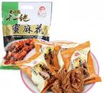 紅螺 蜜麻花 老北京特產 零食糕點心 500g/袋中華老字號