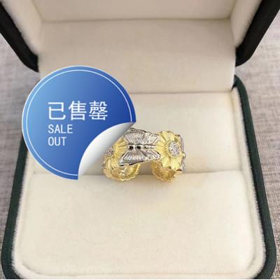 新年開運好物——戒指【意大利進(jìn)口】純手工925銀 | 已售空勿拍